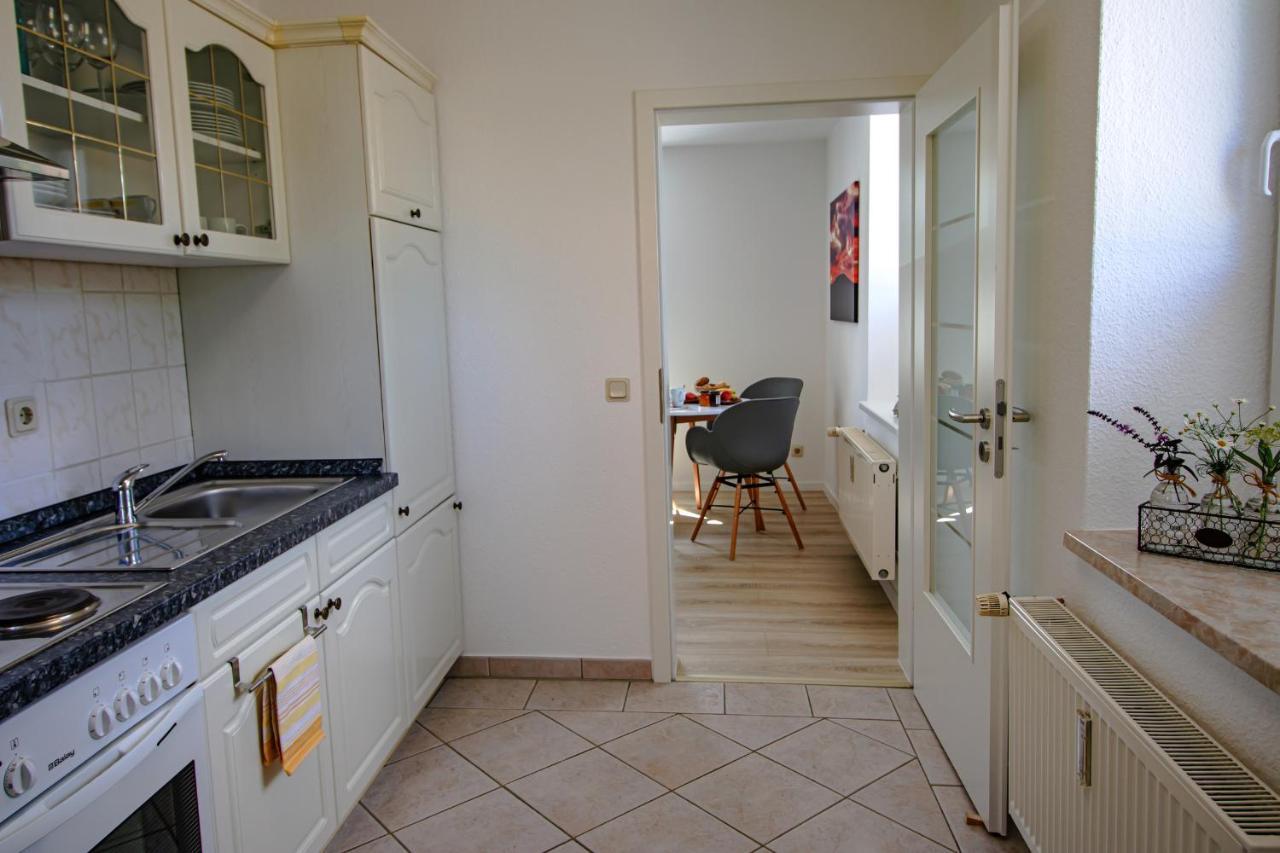 "Harztraeume No3" Mit Parkplatz - 2 Sz - Smart Tv - Sitzplatz Im Freien Daire Wernigerode Dış mekan fotoğraf