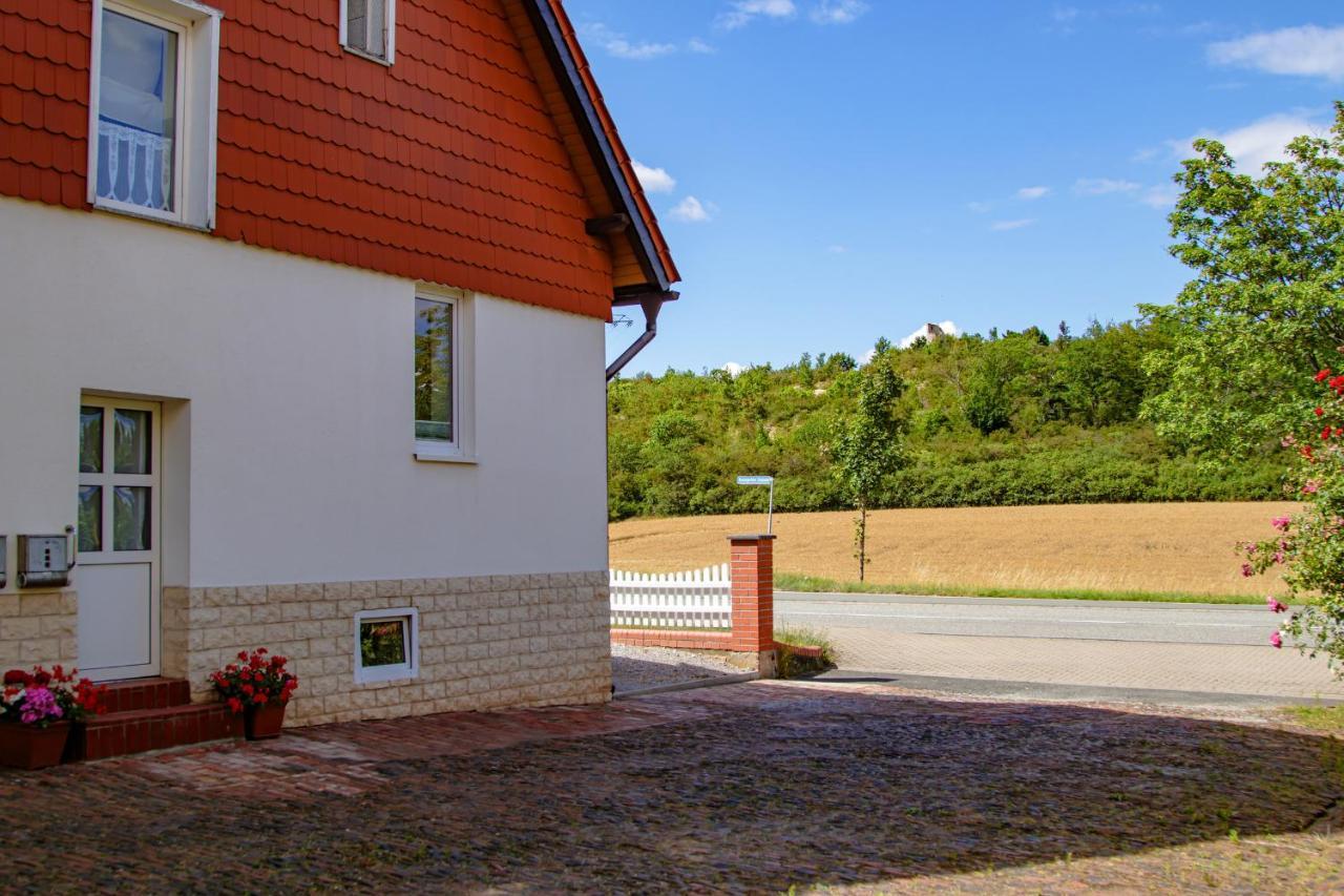 "Harztraeume No3" Mit Parkplatz - 2 Sz - Smart Tv - Sitzplatz Im Freien Daire Wernigerode Dış mekan fotoğraf
