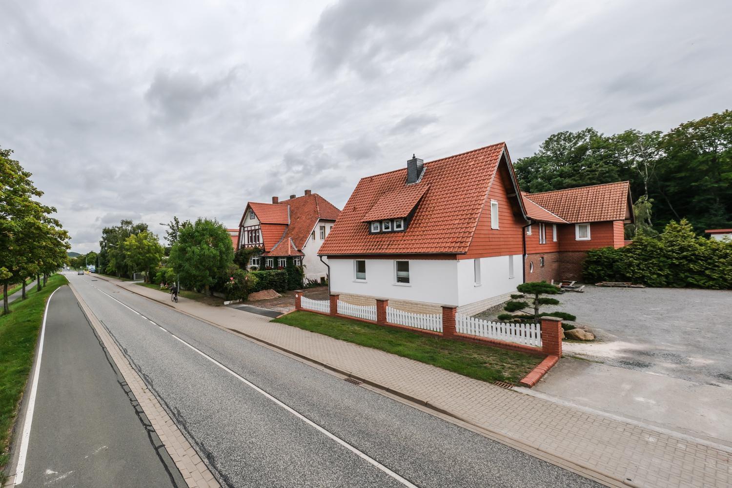 "Harztraeume No3" Mit Parkplatz - 2 Sz - Smart Tv - Sitzplatz Im Freien Daire Wernigerode Dış mekan fotoğraf